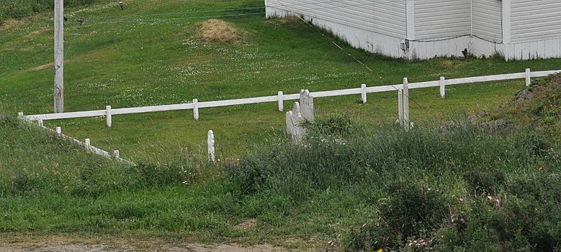TwillingateNL OldHouseCoveCemetery