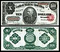 US-$10-TN-1891-Fr-371