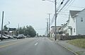US 22 wb in Progress, PA, May 2024