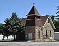 United Methodist Episcopal Church, Park City, MT