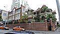 United Service Club Premises, Wickham Terrace, Spring Hill, Brisbane, 2015 01