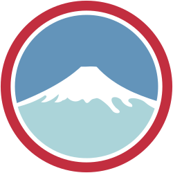 United States Army, Japan - Shoulder sleeve insignia.svg