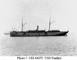 USS "Panther"