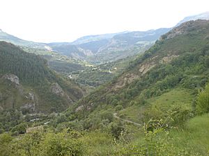 Vallée du Bès (Barles)