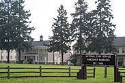 Vancouver Barracks