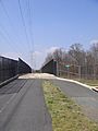 W&OD Trail - Bridge over Clairborne Pkwy in Ashburn, VA 1