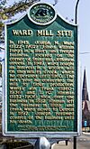 Ward Mill Site