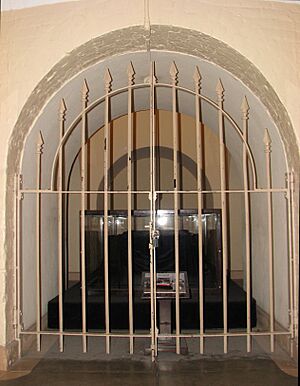 Washington'sTomb in US Capitol