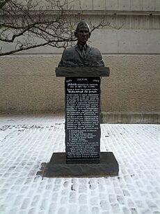 Yorkstatue