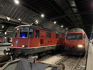 Zürich Hauptbahnhof (Ank Kumar Infy) 13