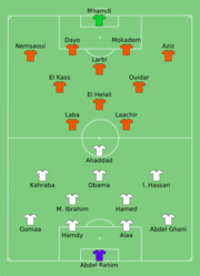 Zamalek vs RS Berkane 2019-05-26