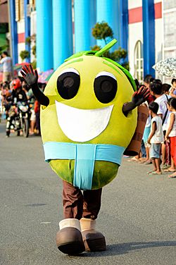 Zambales Mango Festival Mascot.jpg