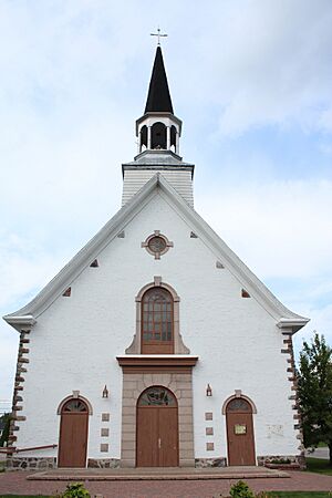 Église de Péribonka