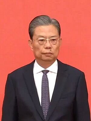 赵乐际 Zhao Leji 20221023