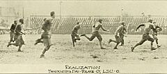 1914 LSU vs. Tulane football game