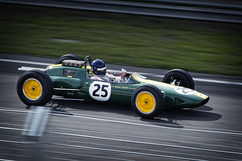 1964 Lotus-Climax 25