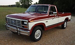 1986 Ford F-150 XL