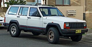 1994-1997 Jeep Cherokee (XJ) Sport 01