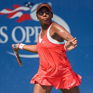 2015 US Open Tennis - Qualies - Romina Oprandi (SUI) (22) def. Tornado Alicia Black (USA) (20918192181).jpg
