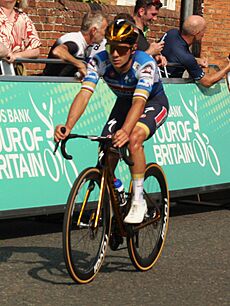 2024 ToB stage 4 rider 012 Remco Evenepoel