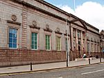 Aberdeen Art Gallery, War Memorial and Cowdray Hall, (Robert Gordon's Institute Of Technology)