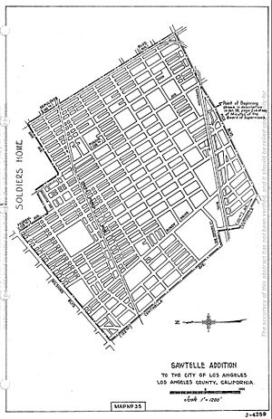 Addition annexation of land to the city of Los Angeles 04