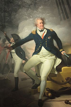 Admiral Adam Duncan by Henri-Pierre Danloux 1798