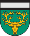 Coat of arms of Aknīste