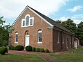 All Faith Church Jul 09