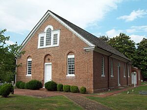 All Faith Church Jul 09