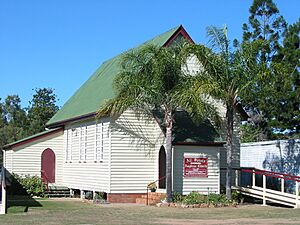 All Saints' Anglican Church, Marburg, 2005