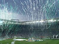 Allianz Parque - Palmeiras Campeão Brasileiro de 2016