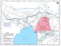Allied lines of communication in Southeast Asia, 1942-43