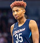 Angel McCoughtry in 2018