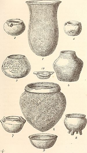 Antiquities of the southern Indians, particularly of the Georgia tribes (1873) (14774221881)