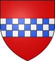 Arms of Lindsay of Dunrod