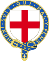Arms of the Most Noble Order of the Garter.svg