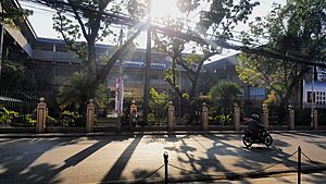 Ateneo de Zamboanga University Facade April 2019