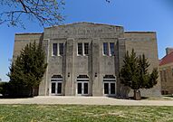 Auditorium (Haskell Indian Nations University)
