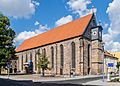 Augustinian church in Gotha (4)
