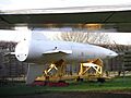 Avro blue steel side 9m07