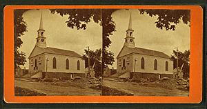 Baptist Church, by Asa H. Lane