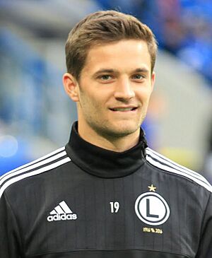 Bartosz Bereszynski Superpuchar