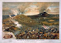 Battle of Missionary Ridge McCormick Harvesting