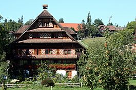 Bauernhaus, Unter Rot, Ruswil IMG 4985.jpg