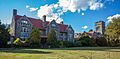 Belton Court Barrington RI 2012