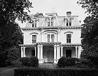 Benjamin Pomeroy House, 658 Pequot Road, Southport (Fairfield County, Connecticut)