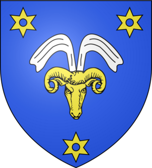 Blason Champfremont