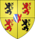 Coat of arms of Morlanwelz