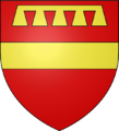 Blason Salperwick